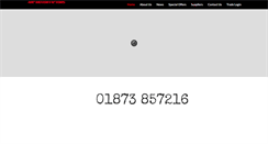 Desktop Screenshot of abcmotorfactors.com